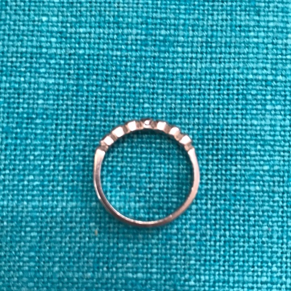 Platinum and Diamond Band - Picture 2 of 4